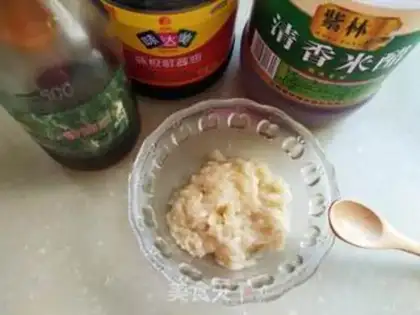 Make Eggs and garlic step 5