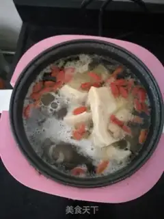 Make Dwarf chicken step 3