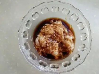 Make Eggs and garlic step 6
