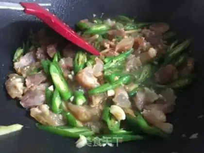 Make Cream pepper step 9