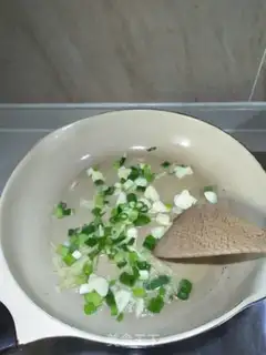 Make The apricot and the sausage step 8