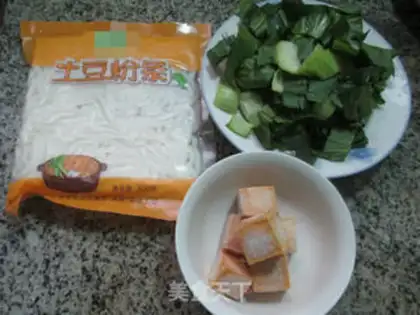 Make Fish cuisine potatoes step 0