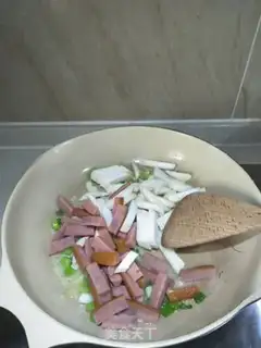 Make The apricot and the sausage step 9