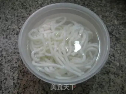 Make Fish cuisine potatoes step 1