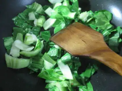 Make Fish cuisine potatoes step 2