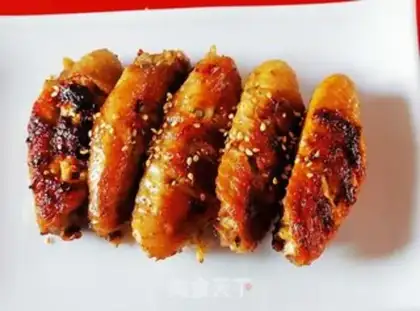 Make Chicken wings step 4