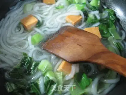 Make Fish cuisine potatoes step 7