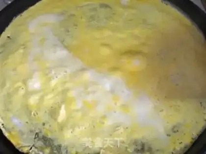 Make Korean rice step 1