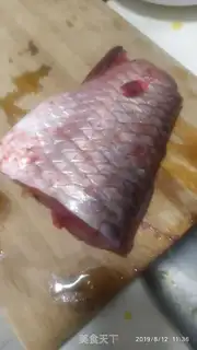 Make Fried fish step 0