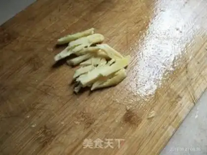 Make Clear the smelt step 3