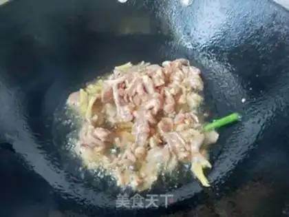 Make Scramble step 3