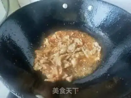 Make Scramble step 4