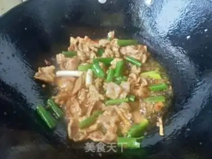 Make Scramble step 5