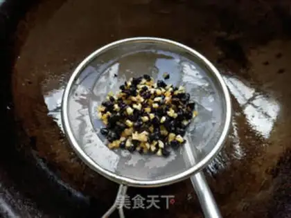 Make Bean evaporated ribs step 4