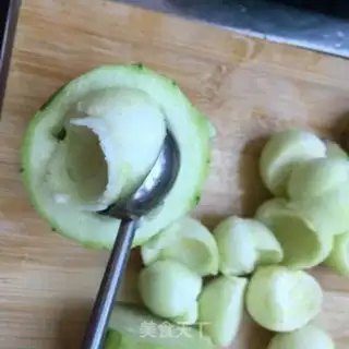 Make Gold-cracking mushrooms step 3