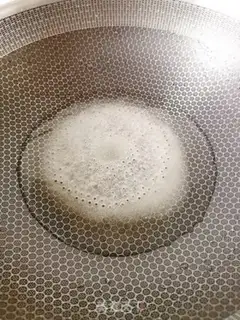 Make Frozen peanut rice step 4