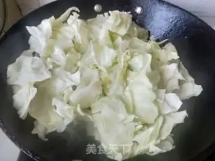Make Scramble step 7