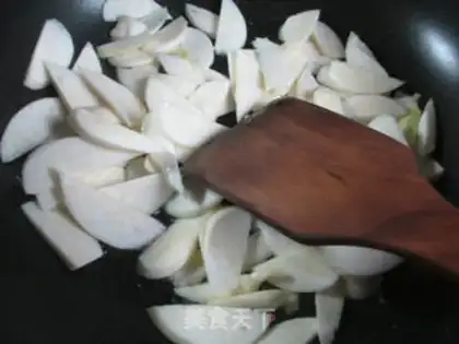 Make Scalloped meat step 3