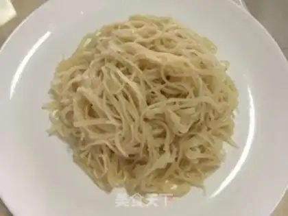 Make Korean side step 4