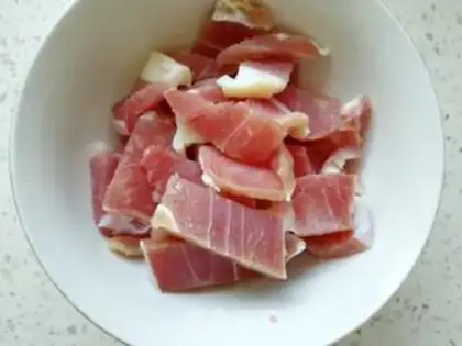 Make Salted sapphire step 2