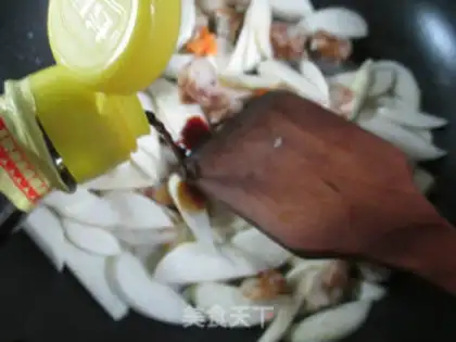 Make Scalloped meat step 6