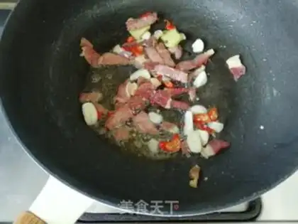 Make Salted sapphire step 5