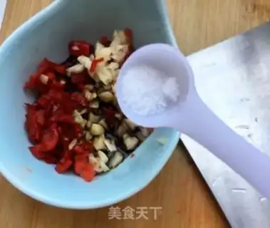 Make Gold-cracking mushrooms step 12