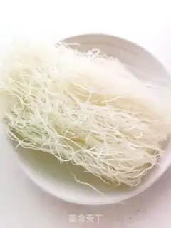 Make Rice powder step 0