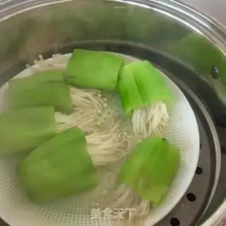 Make Gold-cracking mushrooms step 17