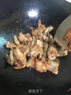 Make Goose-footed salge step 6