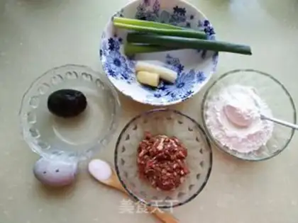 Make Skinny noodle soup step 0