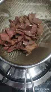 Make Duck kidney step 3