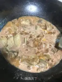 Make Goose-footed salge step 7