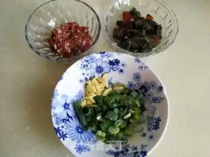 Make Skinny noodle soup step 2