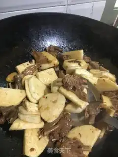 Make Goose-footed salge step 9