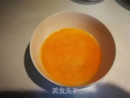 Make Gincreas and omelet soup step 3