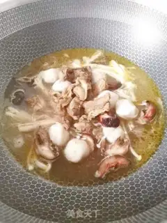 Make Rice powder step 5