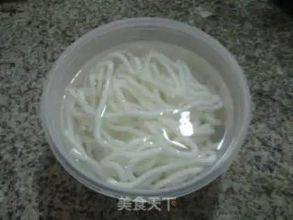 Make ♪ Squeeze the dumplings of potatoes ♪ step 1
