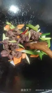 Make Duck kidney step 6