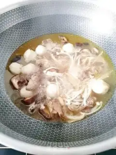 Make Rice powder step 6