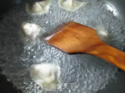 Make ♪ Squeeze the dumplings of potatoes ♪ step 2