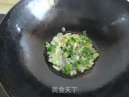 Make Skinny noodle soup step 5