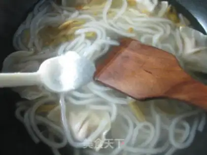 Make ♪ Squeeze the dumplings of potatoes ♪ step 5
