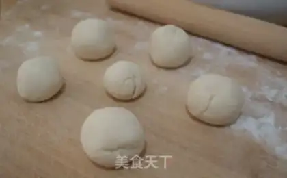 Make Sour buns step 3