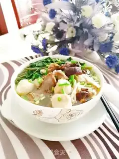 Make Rice powder step 11