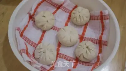 Make Sour buns step 4
