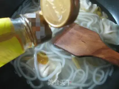 Make ♪ Squeeze the dumplings of potatoes ♪ step 6