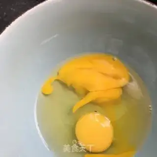 Make Butterfly shrimp eggs step 3