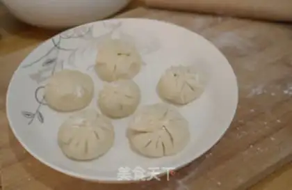 Make Sour buns step 5