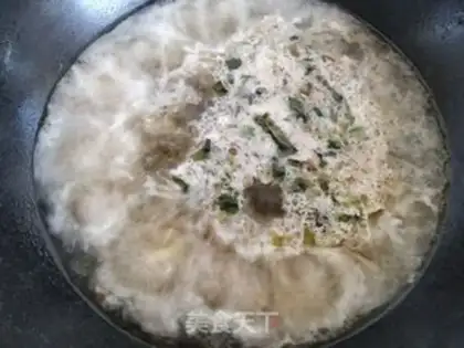 Make Skinny noodle soup step 9